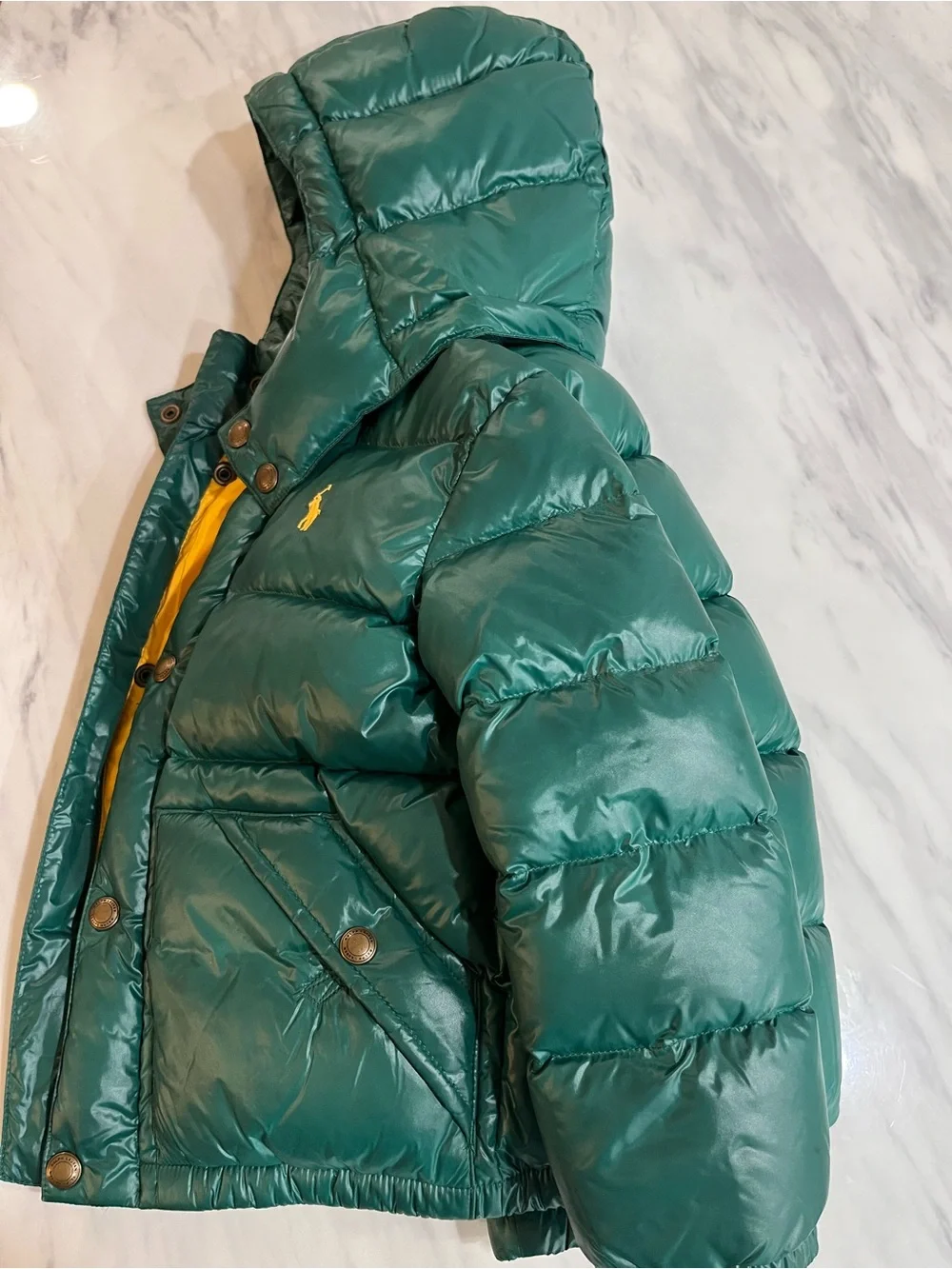 Polo Ralph Lauren warm puffer